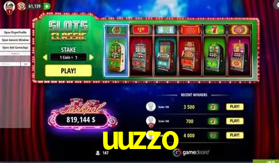 Descubra a Magia dos Jogos de Arcade no uuzzo